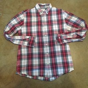 Plaid Old Navy shirt